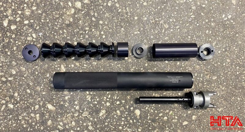 HTA SDK (9") Suppressor - Image 2