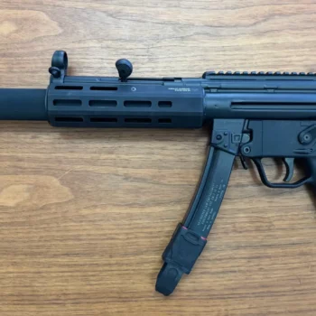 HP5SD M-LOK Edition - NO RAIL