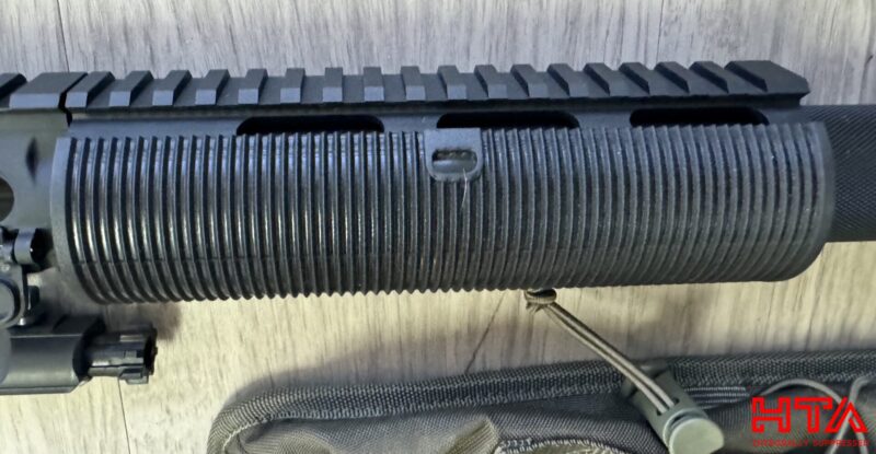 BRT CAR-15 SD 9mm RDB Upper - 12 inch supressor - Image 2