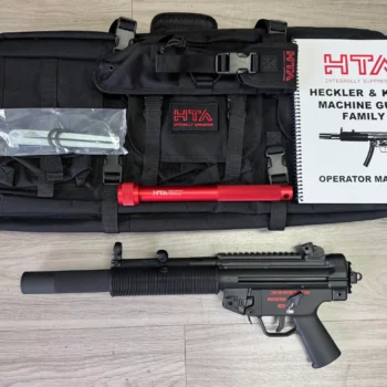 HP5SD PISTOL