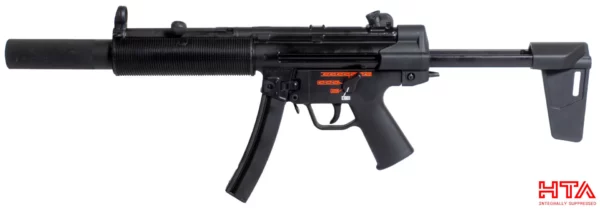 MKE AP5-SD MagPul Brace