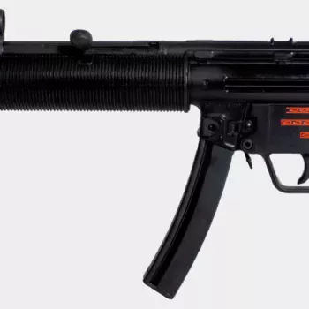 MKE AP5-SD - NO SUPPRESSOR (Butt Cap)