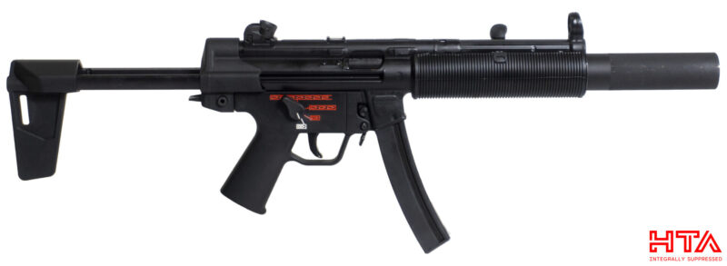 MKE AP5-SD 12 inch Suppressor - MP - Image 2