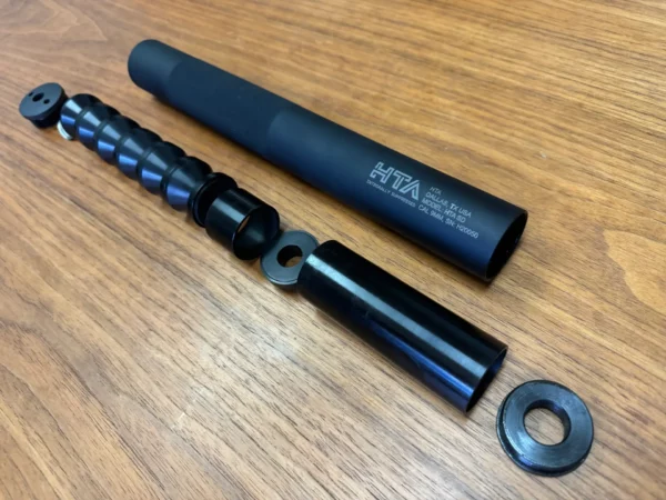 HTA SD (12") Suppressor - Image 4