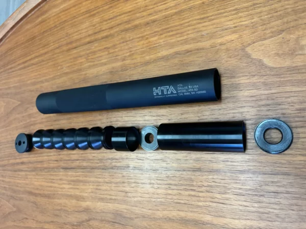 HTA SD (12") Suppressor - Image 3