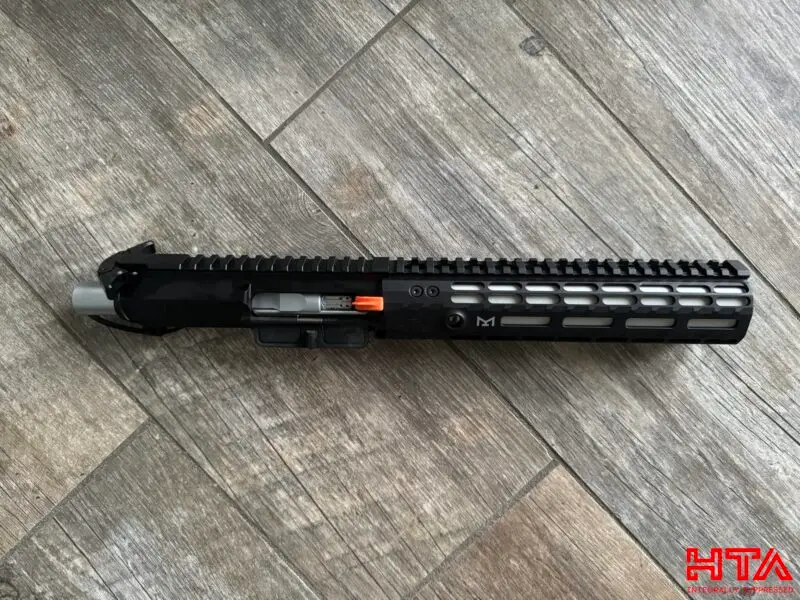 HR9SD Suppressed AR Upper Only