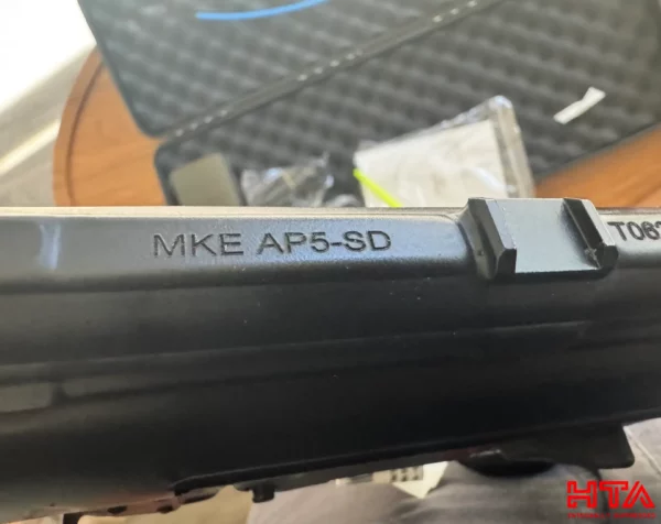 MKE AP5-SD MagPul Brace - Image 3