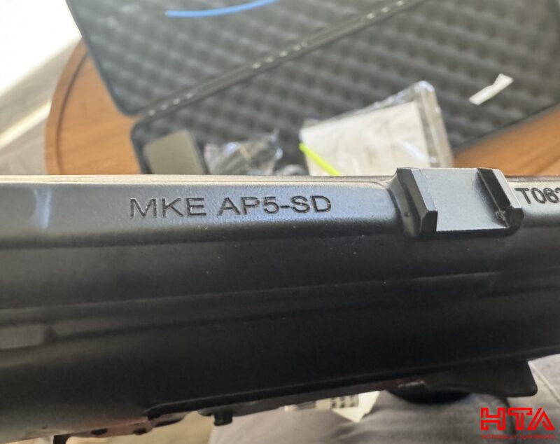 MKE AP5-SD - NO SUPPRESSOR - Image 2