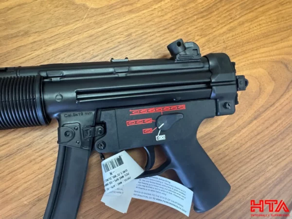 MKE AP5-SD MagPul Brace - Image 4