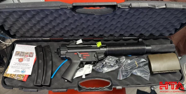 MKE AP5-SD MagPul Brace - Image 5