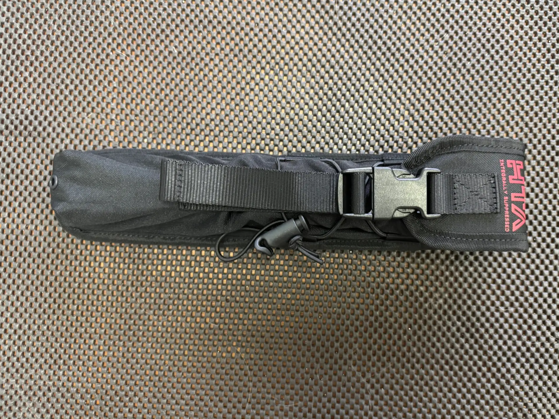 Suppressor Pouch