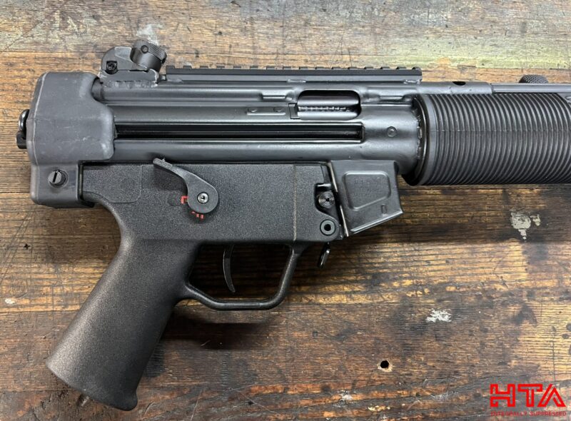 HP5SD PISTOL 12" SUPPRESSOR NO RAIL - Image 4