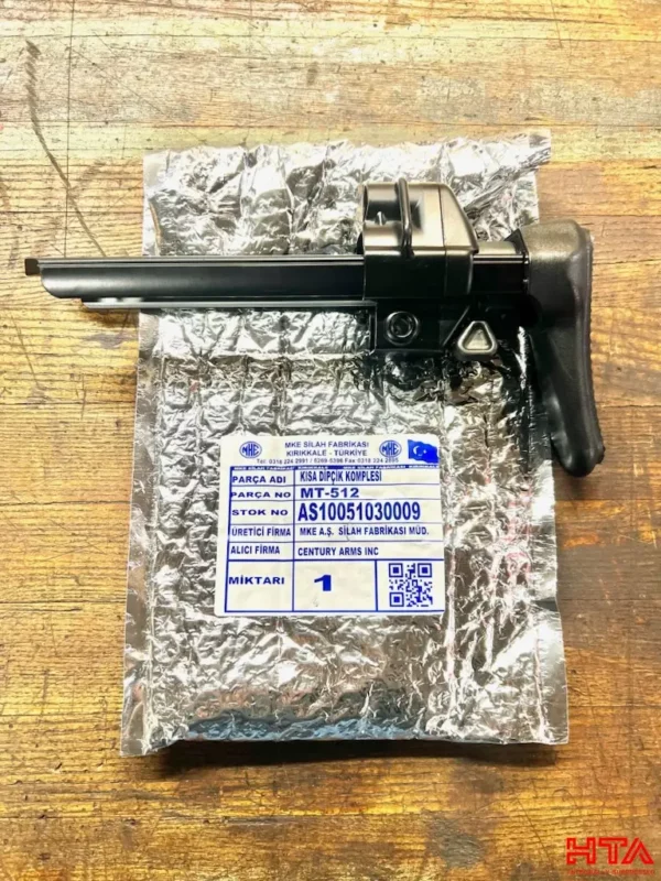 MKE MP5 A3- COLLAPSIBLE STOCK - Image 4