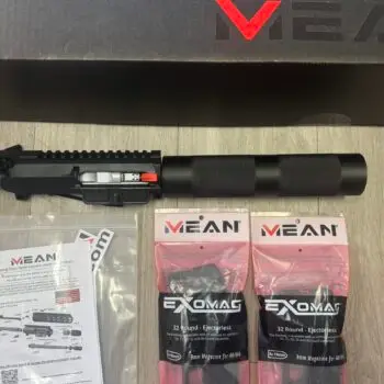 HR9SD Suppressed AR Upper
