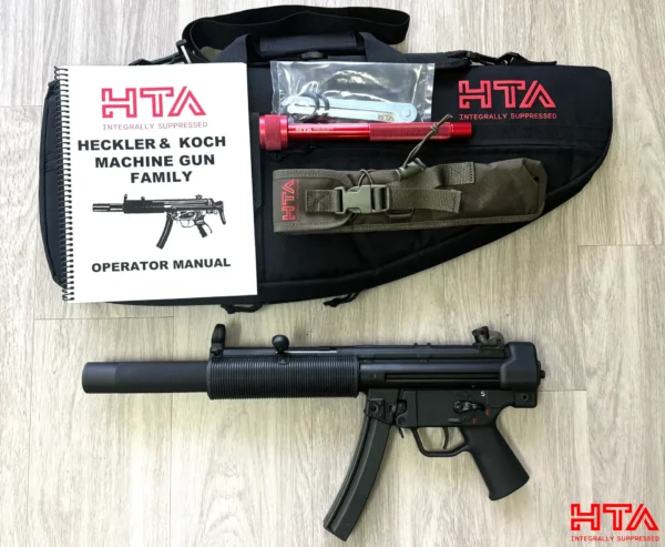 HTA HP5SD PISTOL