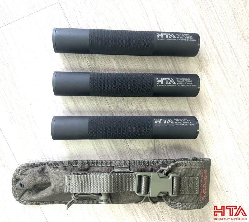 HTA SDK (9") Suppressor