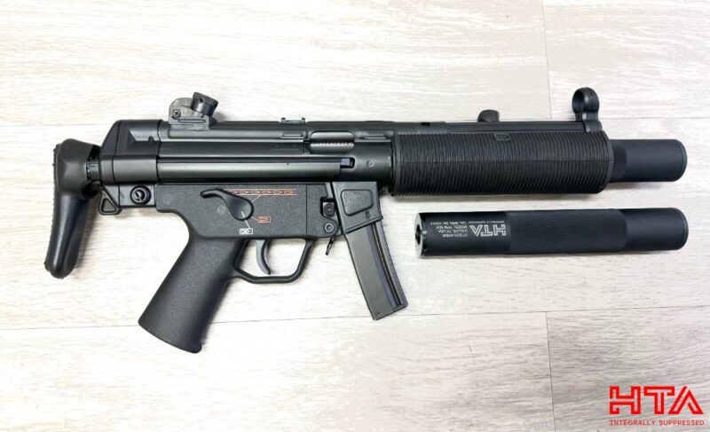 HTA SDK (9") Suppressor - Image 3