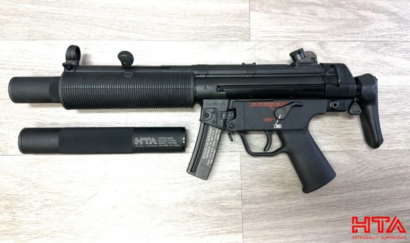 HTA SDK (9") Suppressor - Image 4