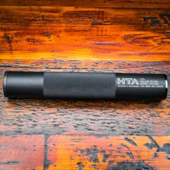 HTA SD Compact Suppressor