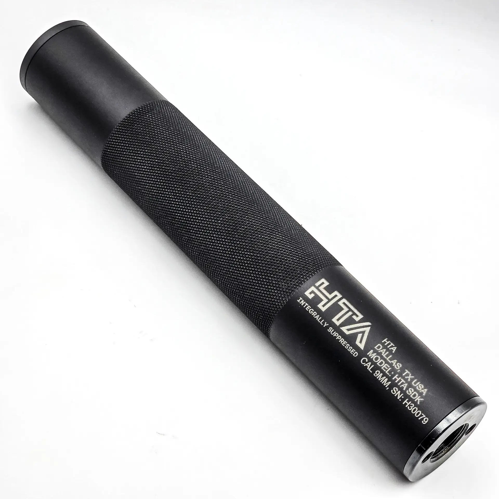 HTA SD Compact Suppressor - Image 5