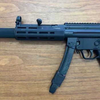 HP5SD M-LOK Edition - NO RAIL