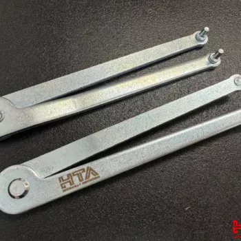 Suppressor Spanner Wrench