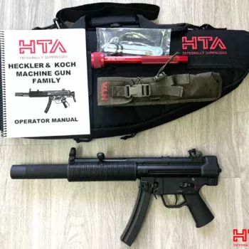 HTA HP5SD PISTOL
