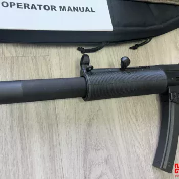 HTA SD (12") Suppressor