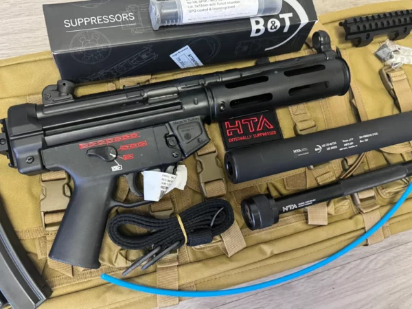 MKE AP5-SD SWISS Edition - Image 3