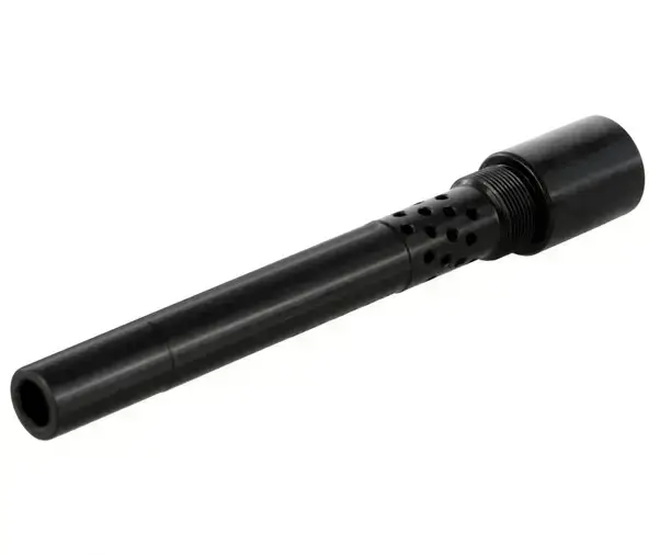 RCM HK MP5SD 9mm Barrel - Ported Threaded 18x1