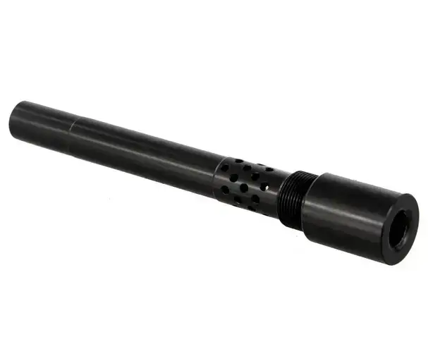 RCM HK MP5SD 9mm Barrel - Ported Threaded 18x1 - Image 3