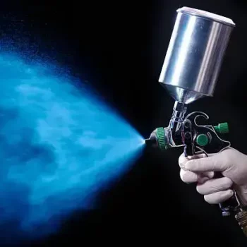 Refinish Firearm