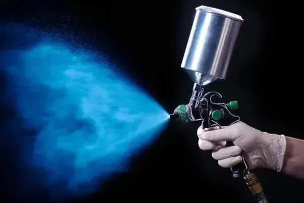 Refinish Firearm