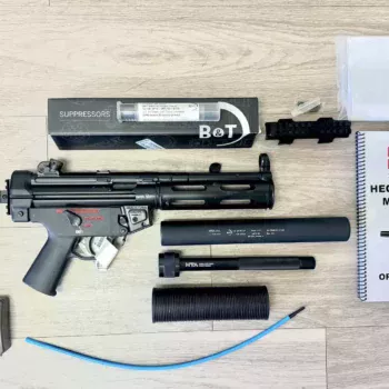 MKE AP5-SD SWISS Edition