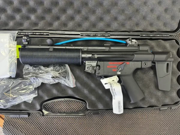 MKE AP5-SD - NO SUPPRESSOR (MAGPUL BRACE) - Image 2