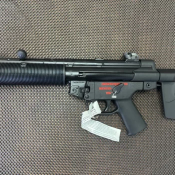 MKE AP5-SD - NO SUPPRESSOR (MAGPUL BRACE)