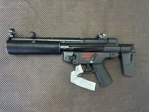 MKE AP5-SD - NO SUPPRESSOR (MAGPUL BRACE)