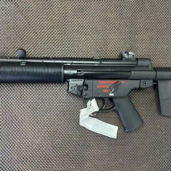 MKE AP5-SD - NO SUPPRESSOR (MAGPUL BRACE)