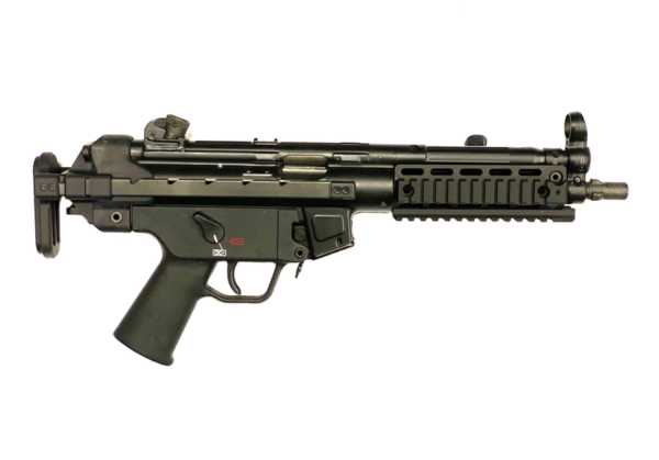 B&T Telescopic Stock for MP5 - Image 2