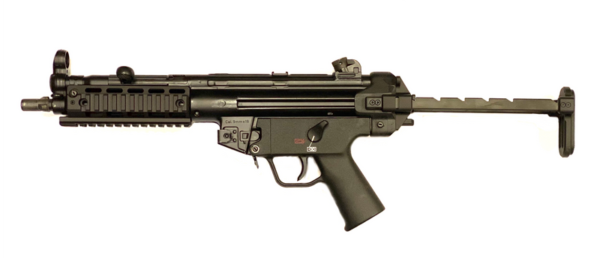 B&T Telescopic Stock for MP5