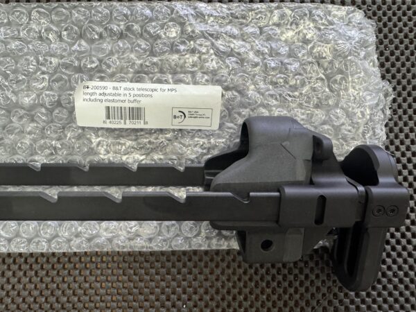 B&T Telescopic Stock for MP5 - Image 7