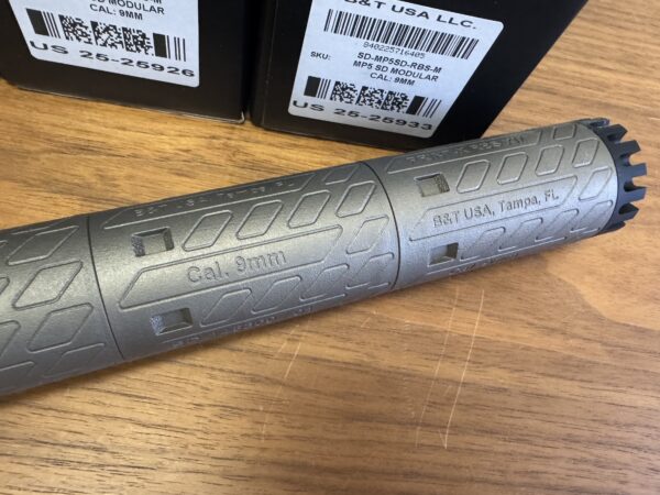 Print-X MP5 SD RBS Modular Ti - Image 6