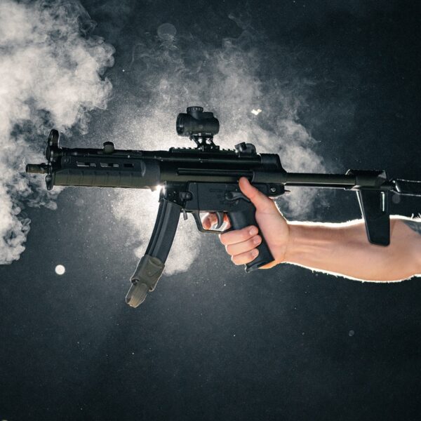 MP BSL Arm Brace – HK94/MP5 - Blade - Image 5