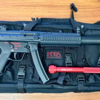 MKE MP5SD - SBR